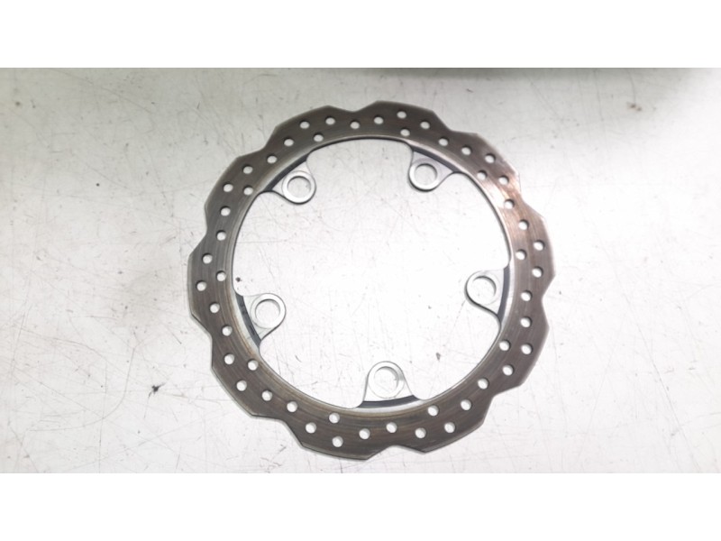 Recambio de disco freno delantero para honda cb 750 hornet referencia OEM IAM 45351MKPDN1  