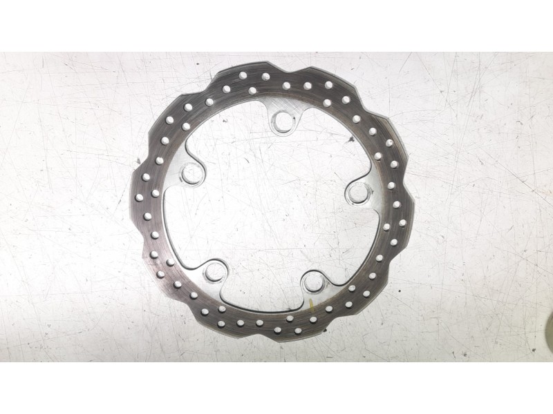 Recambio de disco freno delantero para honda cb 750 hornet referencia OEM IAM 45251MKPDN1  