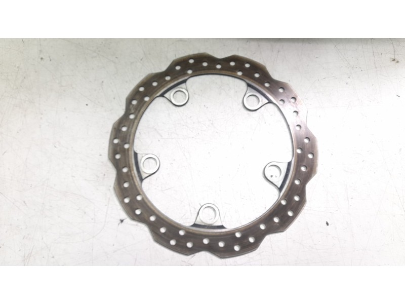 Recambio de disco freno delantero para honda cb 750 hornet referencia OEM IAM 45251MKPDN1  