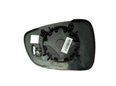 Recambio de cristal retrovisor derecho para citroën c3 ii furgoneta/hatchback (sc_) 1.4 hdi referencia OEM IAM 1607214180 105074 2