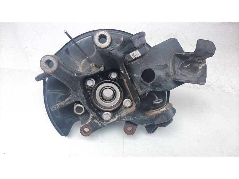 Recambio de mangueta trasera izquierda para lexus nx 2.5 16v cat (híbrido) referencia OEM IAM 4230542020  