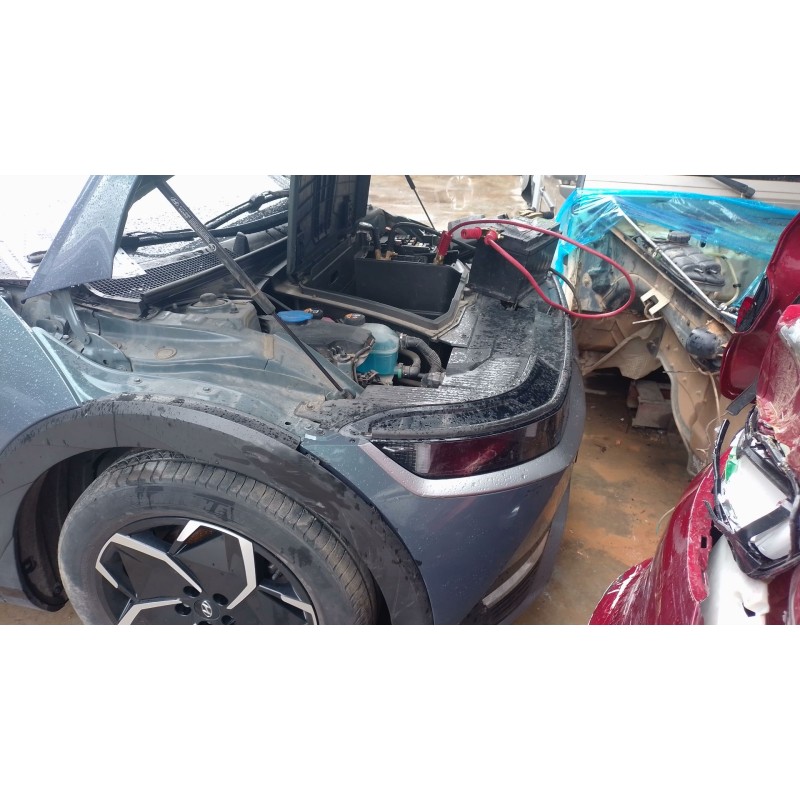 Recambio de condensador / radiador aire acondicionado para hyundai ioniq 5 (ne) ev referencia OEM IAM   