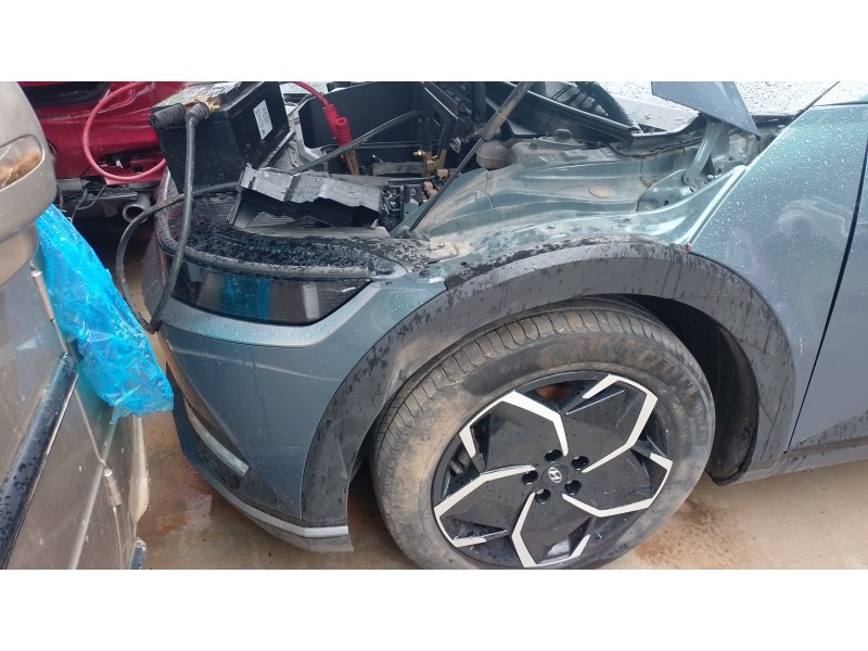 Recambio de radiador agua para hyundai ioniq 5 (ne) ev referencia OEM IAM   