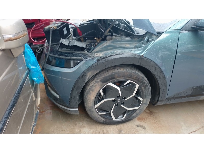 Recambio de radiador agua para hyundai ioniq 5 (ne) ev referencia OEM IAM   