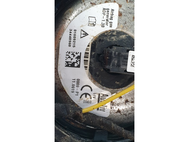 Recambio de kit airbag para mini clubman (f54) cooper referencia OEM IAM 51459382306  