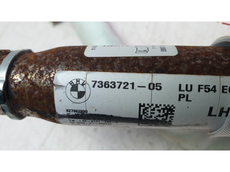 Recambio de kit airbag para mini clubman (f54) cooper referencia OEM IAM 51459382306  