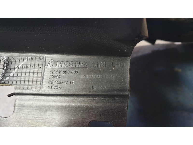 Recambio de kit airbag para mini clubman (f54) cooper referencia OEM IAM 51459382306  