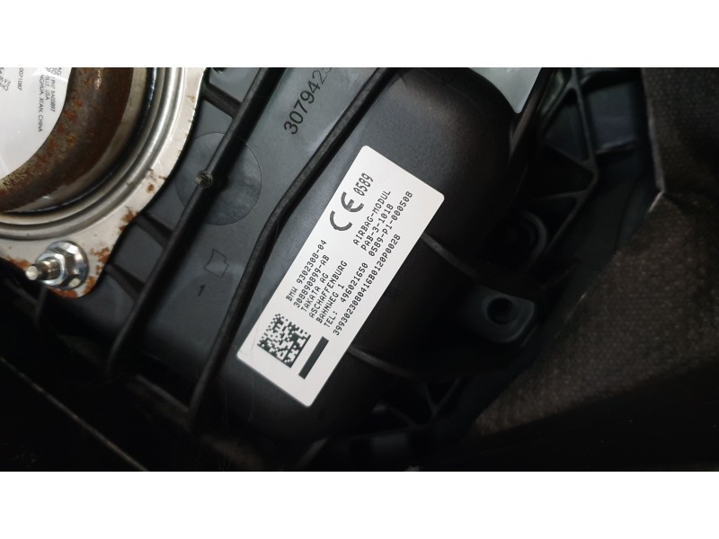 Recambio de kit airbag para mini clubman (f54) cooper referencia OEM IAM 51459382306  