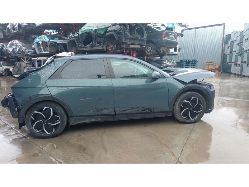 hyundai ioniq 5 (ne) del año 2022