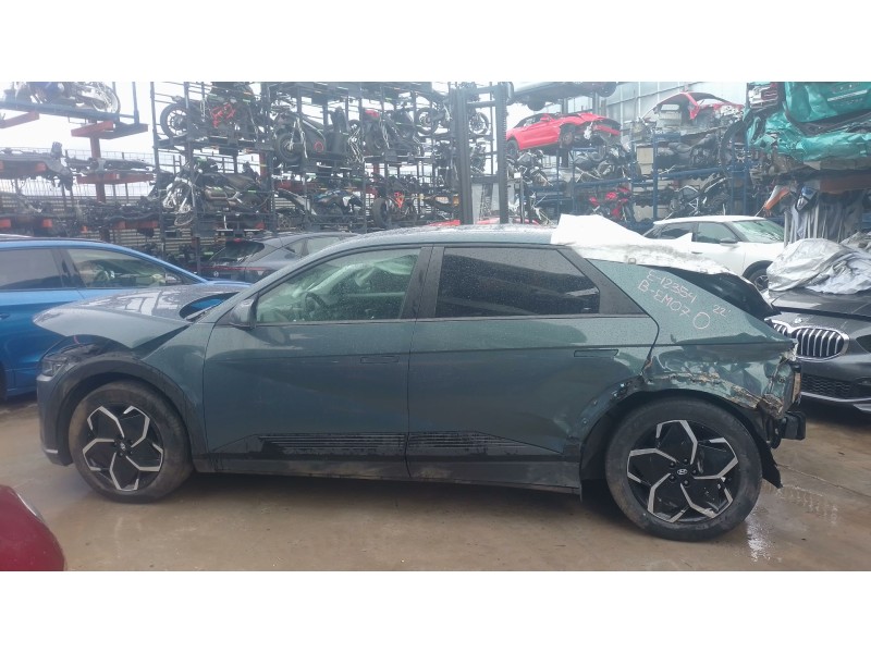 hyundai ioniq 5 (ne) del año 2022