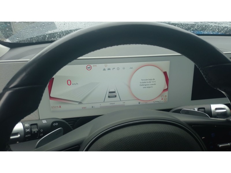 hyundai ioniq 5 (ne) del año 2022