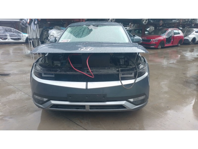 Recambio de morro completo para hyundai ioniq 5 (ne) ev referencia OEM IAM   