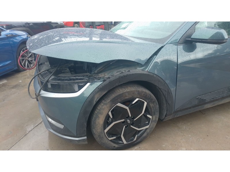 Recambio de morro completo para hyundai ioniq 5 (ne) ev referencia OEM IAM   