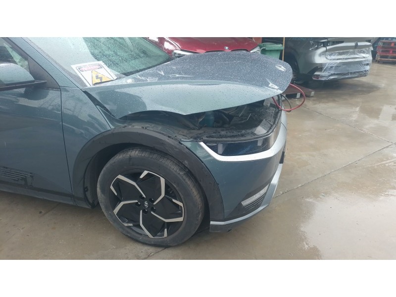 Recambio de morro completo para hyundai ioniq 5 (ne) ev referencia OEM IAM   