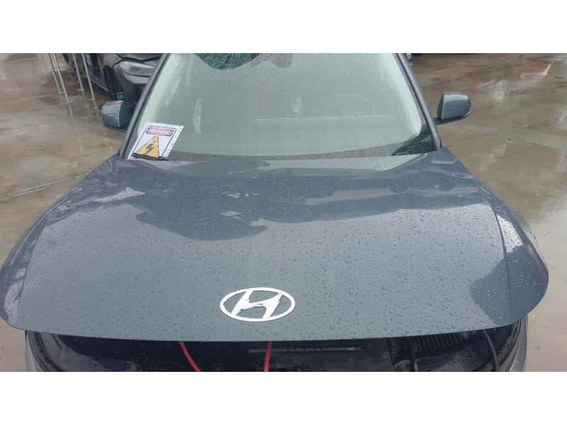 Recambio de morro completo para hyundai ioniq 5 (ne) ev referencia OEM IAM   