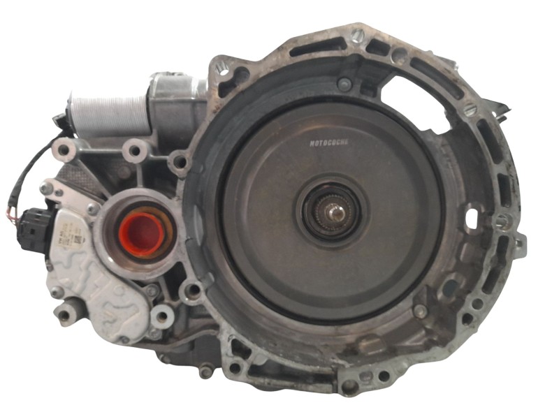 Recambio de caja cambios para volkswagen golf viii (cd1, da1) 2.0 tdi referencia OEM IAM UVJ FD7GC002 