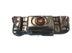 Recambio de deposito combustible para mercedes-benz clase g (w463) g 270 cdi (463.322, 463.323) referencia OEM IAM A4634700801  