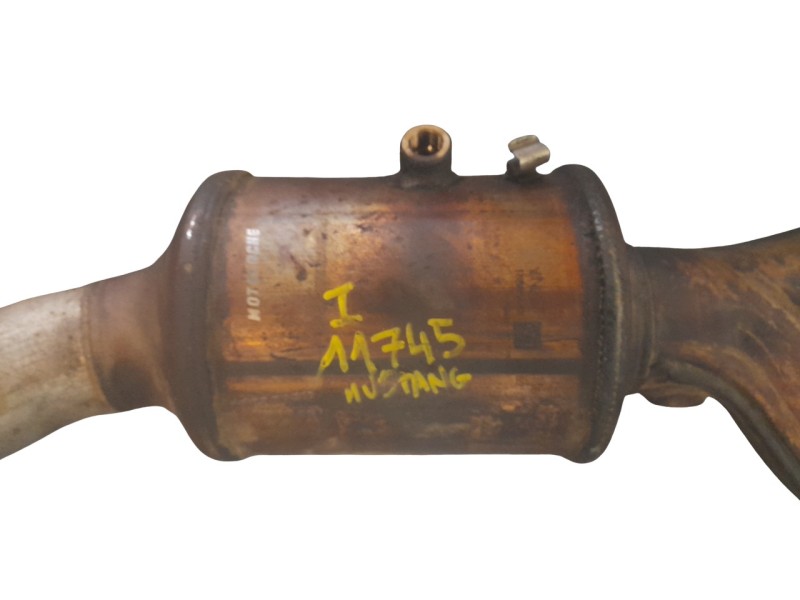 Recambio de catalizador para ford mustang mach 1 referencia OEM IAM 1888568X  