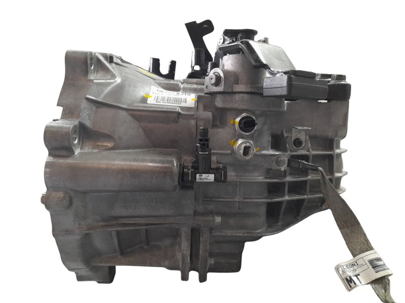 Recambio de caja cambios para ssangyong korando (c300) 1.5 referencia OEM IAM 3102035320 MDX21 