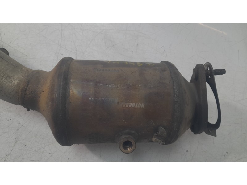 Recambio de filtro de particulas para ford mustang mach 1 referencia OEM IAM 1888678X  