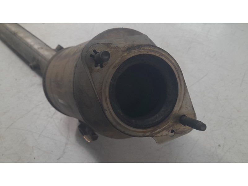 Recambio de filtro de particulas para ford mustang mach 1 referencia OEM IAM 1888678X  