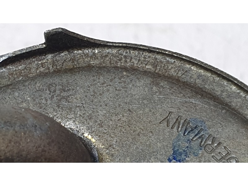 Recambio de aforador para mercedes-benz clase g (w463) g 270 cdi (463.322, 463.323) referencia OEM IAM A4635420817  