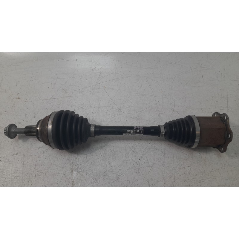 Recambio de transmision delantera izquierda para volkswagen t-roc (a11, d11) 1.0 tsi referencia OEM IAM 5Q0407271DB  T78741