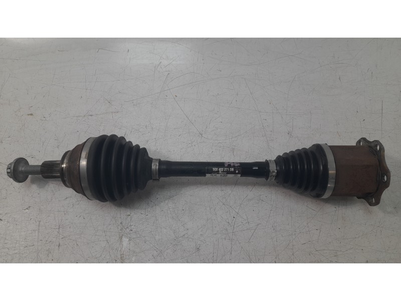 Recambio de transmision delantera izquierda para volkswagen t-roc (a11, d11) 1.0 tsi referencia OEM IAM 5Q0407271DB  T78741