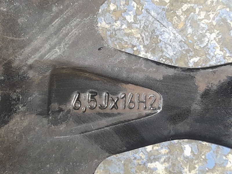 Recambio de llanta para fiat 500 c (312_) 1.0 mild hybrid (312.ayd1b) referencia OEM IAM 51902573  