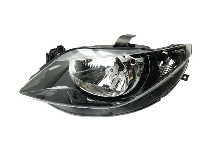 Recambio de faro izquierdo para seat ibiza (6j5) referencia OEM IAM 6J1941021C 10121241004 10121241004/ST0354804/11852202/901006