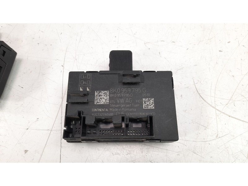 Recambio de modulo confort para audi q5 (8r) 2.0 16v tdi referencia OEM IAM 8K0959795G  