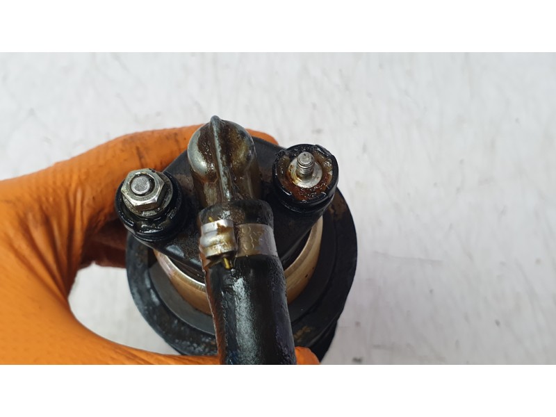 Recambio de bomba combustible para mercedes-benz clase g (w463) g 270 cdi (463.322, 463.323) referencia OEM IAM A0004780701  