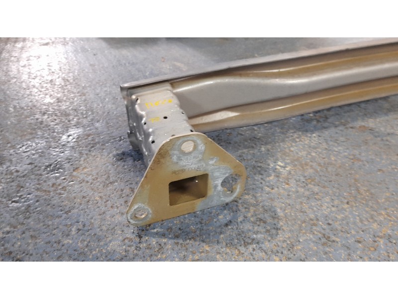 Recambio de refuerzo paragolpes trasero para peugeot 2008 (p1) allure referencia OEM IAM 9824785280  107175706/PG5041672