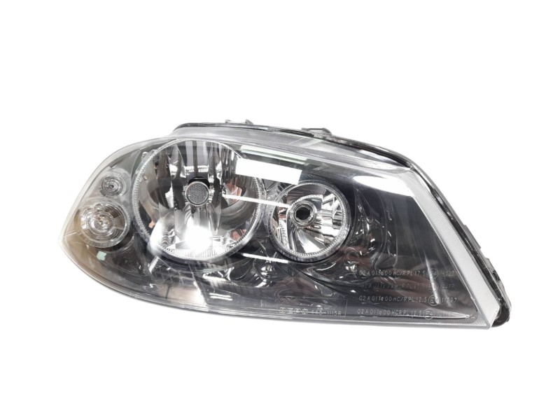 Recambio de faro derecho para seat ibiza (6l1) referencia OEM IAM 6L1941752B 10121171001 10121171001/ST0334923/11852104/9000064
