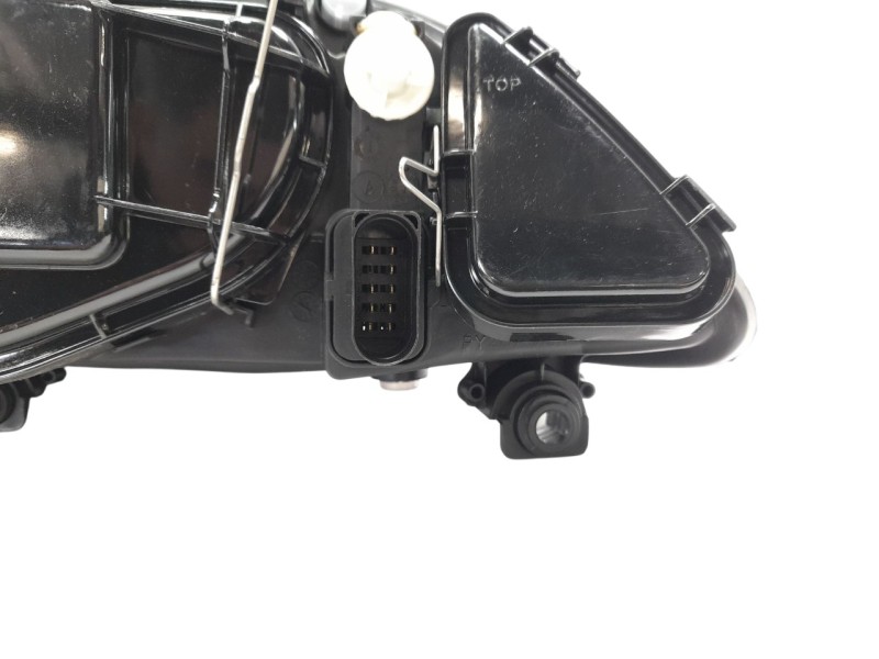 Recambio de faro derecho para seat ibiza (6l1) referencia OEM IAM 6L1941752B 10121171001 10121171001/ST0334923/11852104/9000064