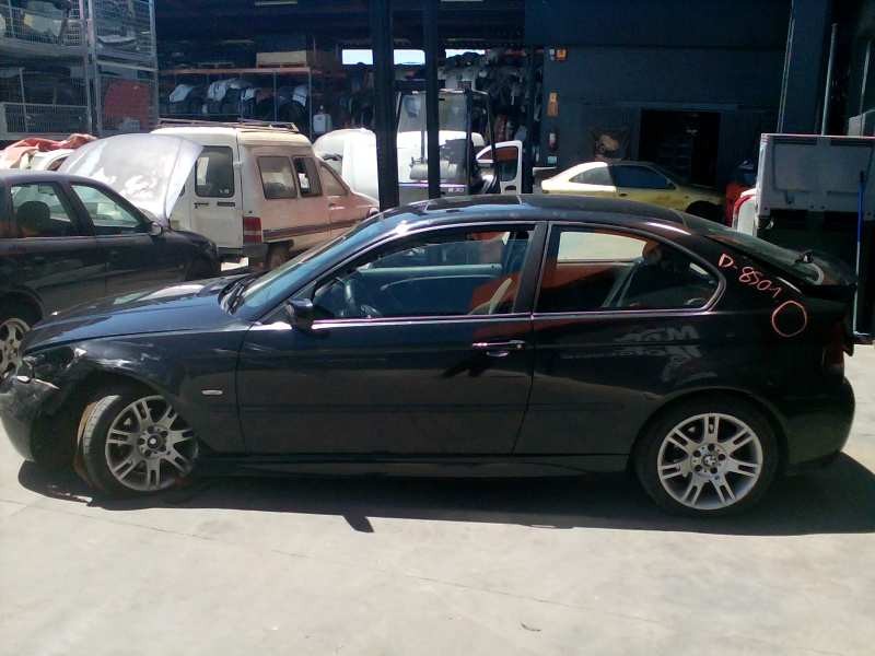 bmw serie 3 compact (e46) del año 2003