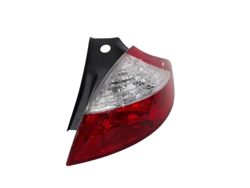 Recambio de piloto trasero derecho para renault megane iii berlina 5 p referencia OEM IAM 265500007R 103F19860772 103F19860772/1