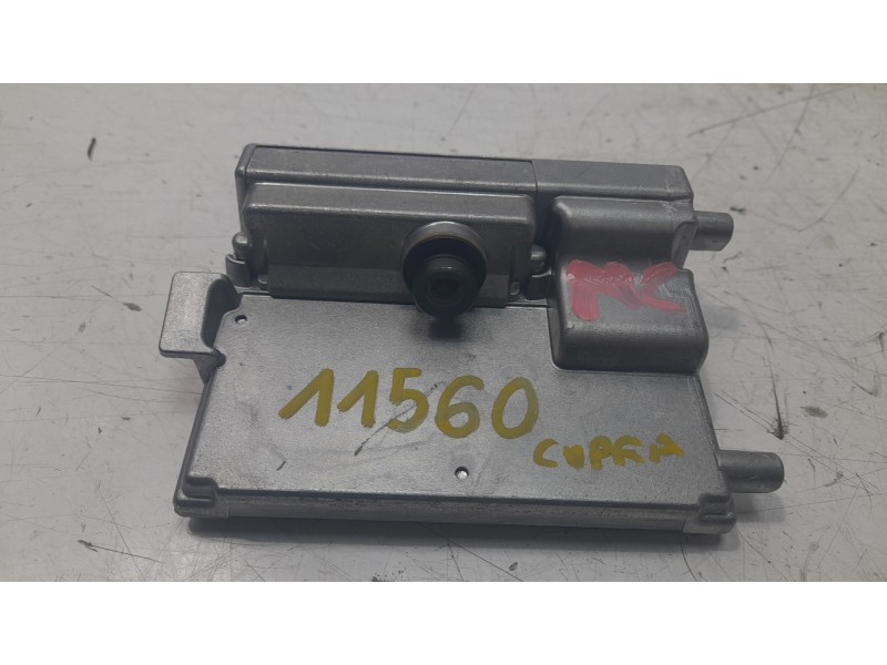 Recambio de camara vision frontal para cupra formentor 1.5 tsi referencia OEM IAM 5WA980653D  