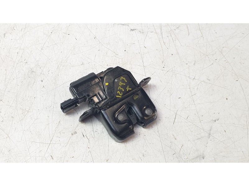 Recambio de cerradura maletero / porton para renault megane iv hatchback (b9a/m/n_) 1.5 blue dci 115 (b9a6) referencia OEM IAM 9