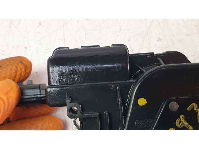 Recambio de cerradura maletero / porton para renault megane iv hatchback (b9a/m/n_) 1.5 blue dci 115 (b9a6) referencia OEM IAM 9