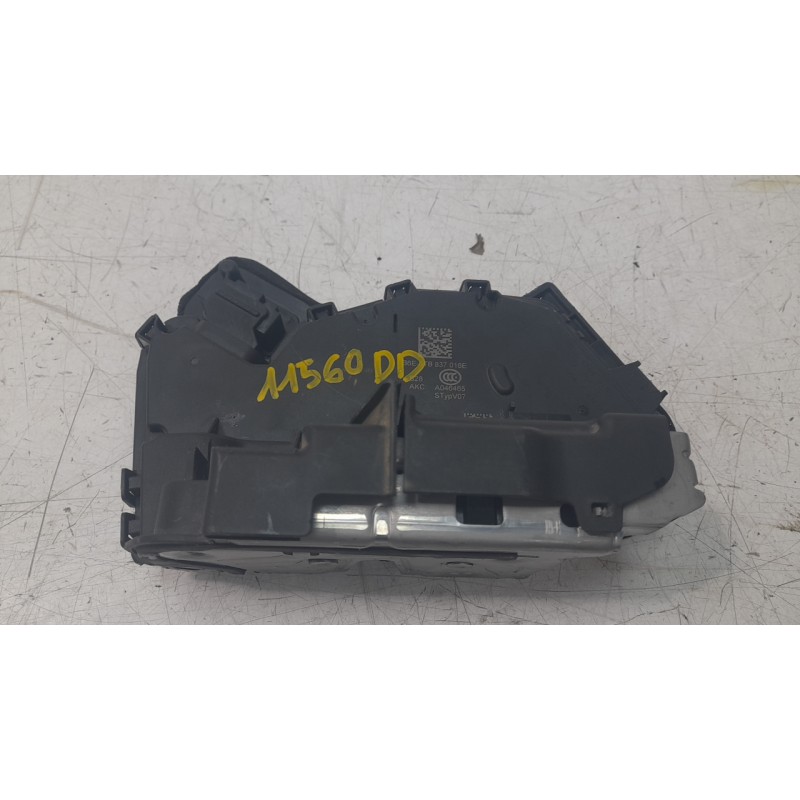 Recambio de cerradura puerta delantera derecha para cupra formentor 1.5 tsi referencia OEM IAM 5TB837016E A6Q5TA839016Q 