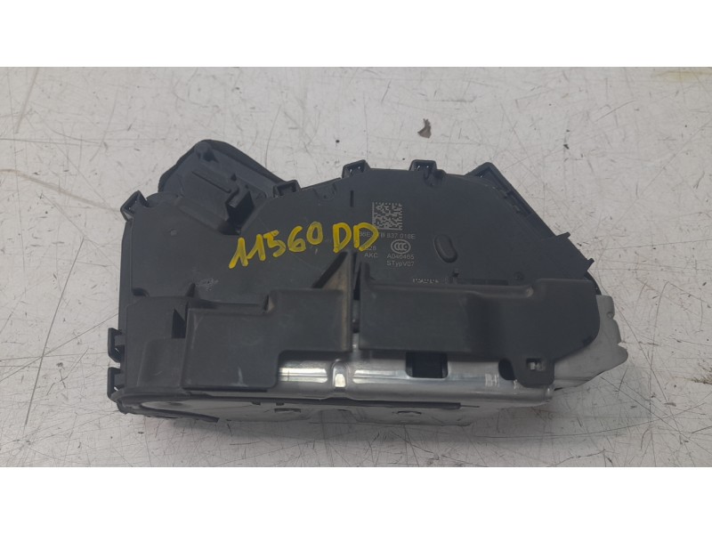 Recambio de cerradura puerta delantera derecha para cupra formentor 1.5 tsi referencia OEM IAM 5TB837016E A6Q5TA839016Q 