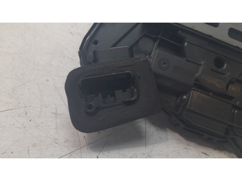 Recambio de cerradura puerta delantera derecha para cupra formentor 1.5 tsi referencia OEM IAM 5TB837016E A6Q5TA839016Q 