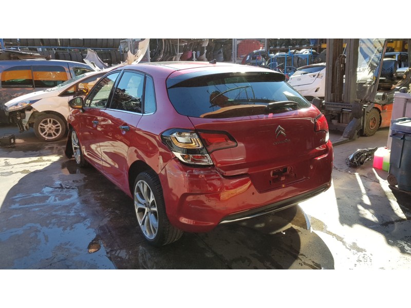 citroen c4 lim. del año 2017