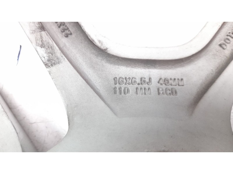 Recambio de llanta para jeep compass ii 1.6 m-jet cat referencia OEM IAM 5VC24TRMAA  