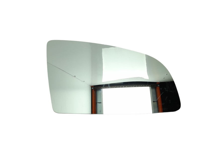 Recambio de cristal retrovisor derecho para audi a3 (8p) referencia OEM IAM 8E0985536D 1050208117 1050208117/AD3207523/31122222/