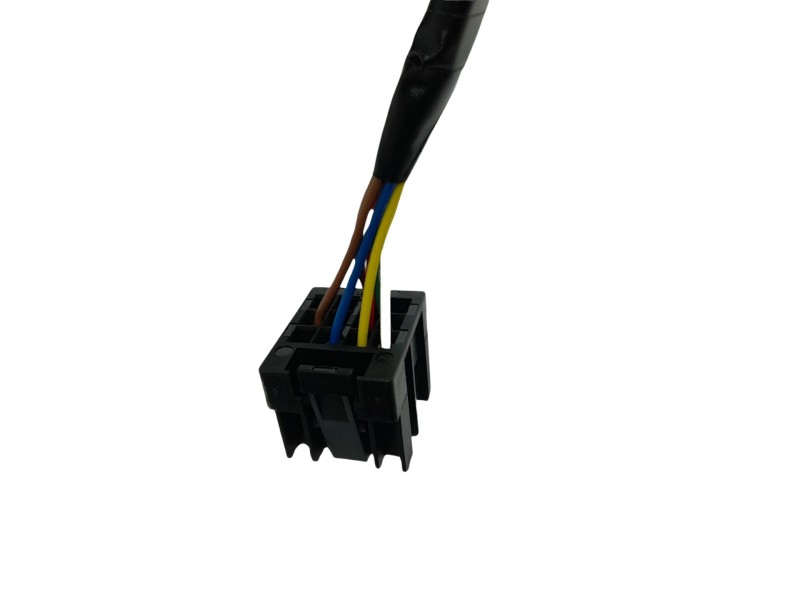 Recambio de retrovisor derecho para volkswagen polo (9n3) referencia OEM IAM 6Q1857508P9B9 1052339113 1052339113/VG0227323/27914
