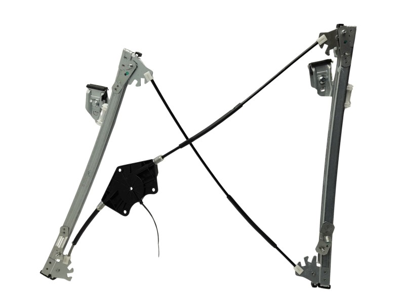 Recambio de elevalunas delantero derecho para volkswagen passat berl./combi w8 referencia OEM IAM 3B1837462 106231916 106231916/