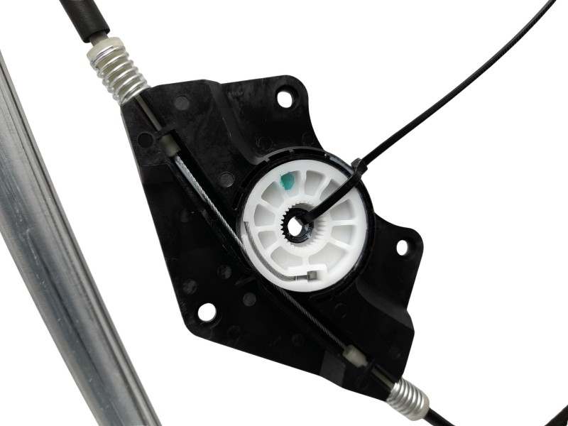 Recambio de elevalunas delantero derecho para volkswagen passat berl./combi w8 referencia OEM IAM 3B1837462 106231916 106231916/
