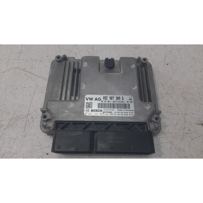 Recambio de centralita motor uce para cupra formentor 1.5 tsi referencia OEM IAM 05E907309D  
